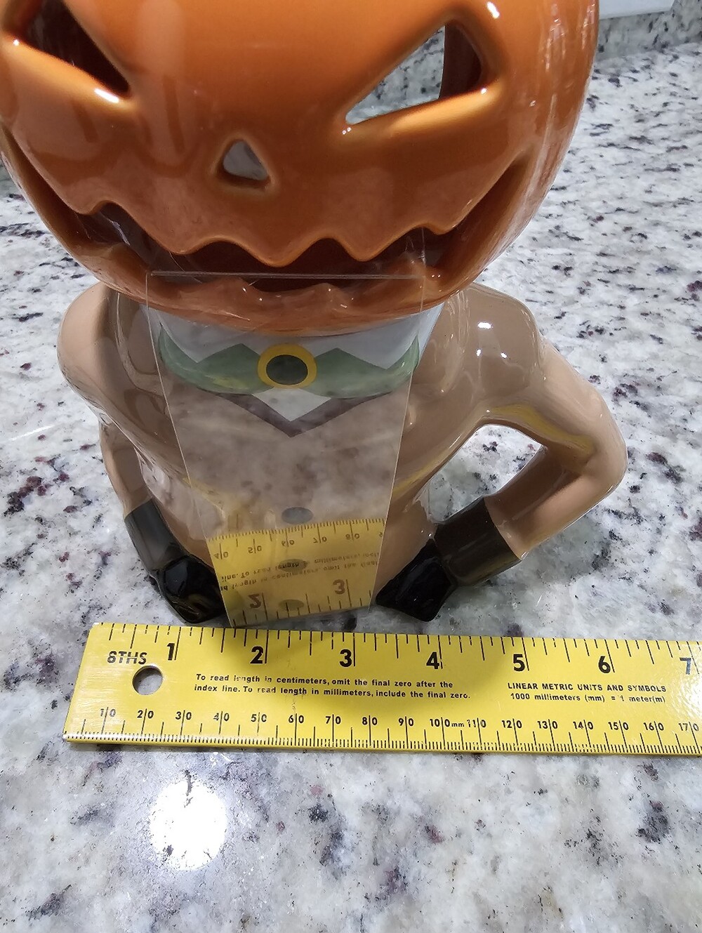Disney Parks Headless Horseman Tealight Mug | Headless Horseman NWT - Picture 7 of 7